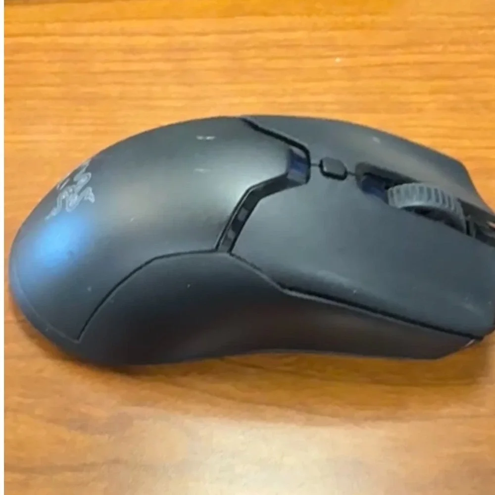 RAZER VIPER MINI Wired Gaming Mouse RZ01-0325 Black 8500 DPI RGB Chroma